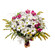 bouquet with spray chrysanthemums. Bolivia